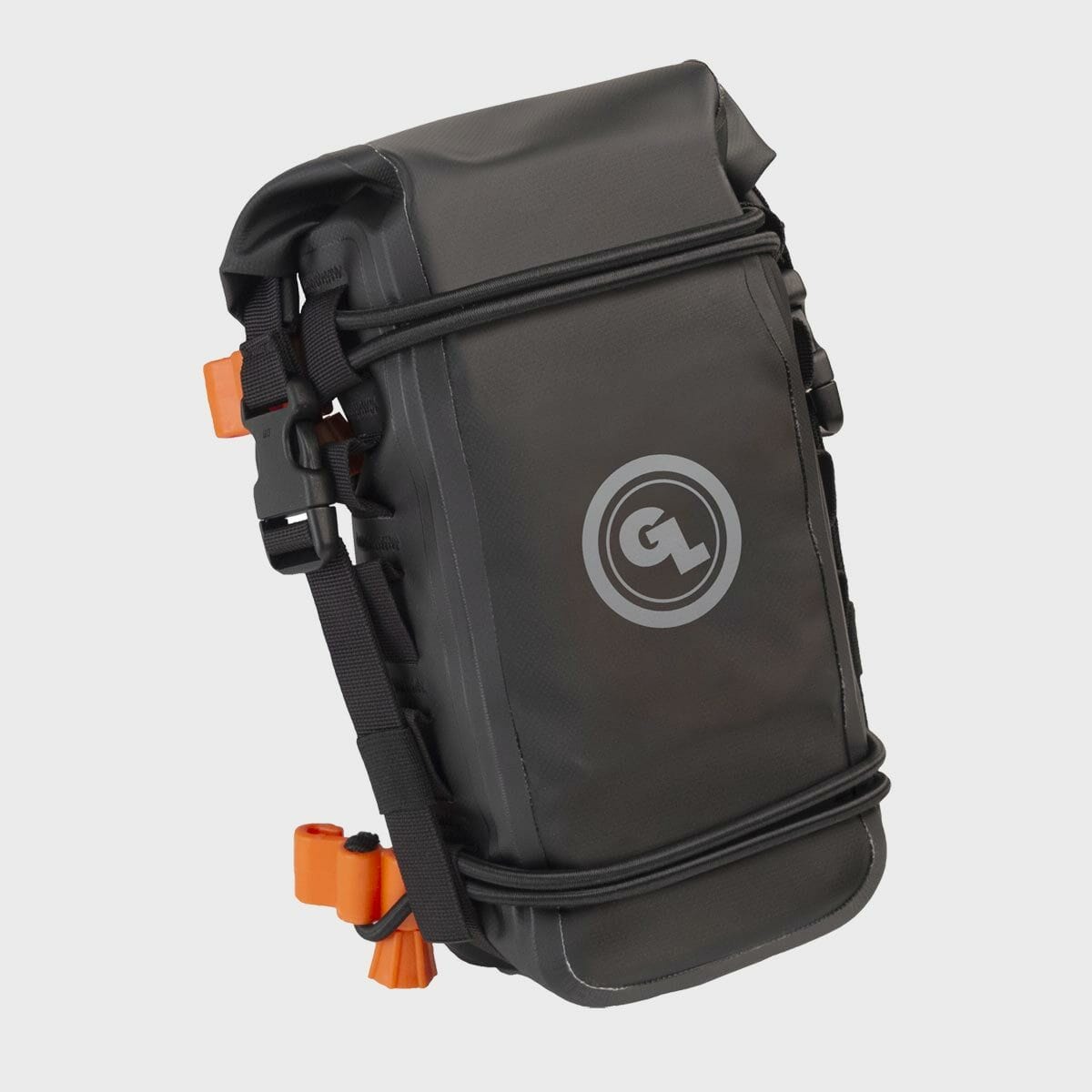 Fender Bag Black by Giant Loop FDBG17 Rack Bag