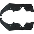 Fender Flares Black Set(4) Can Mav Trail by Spike