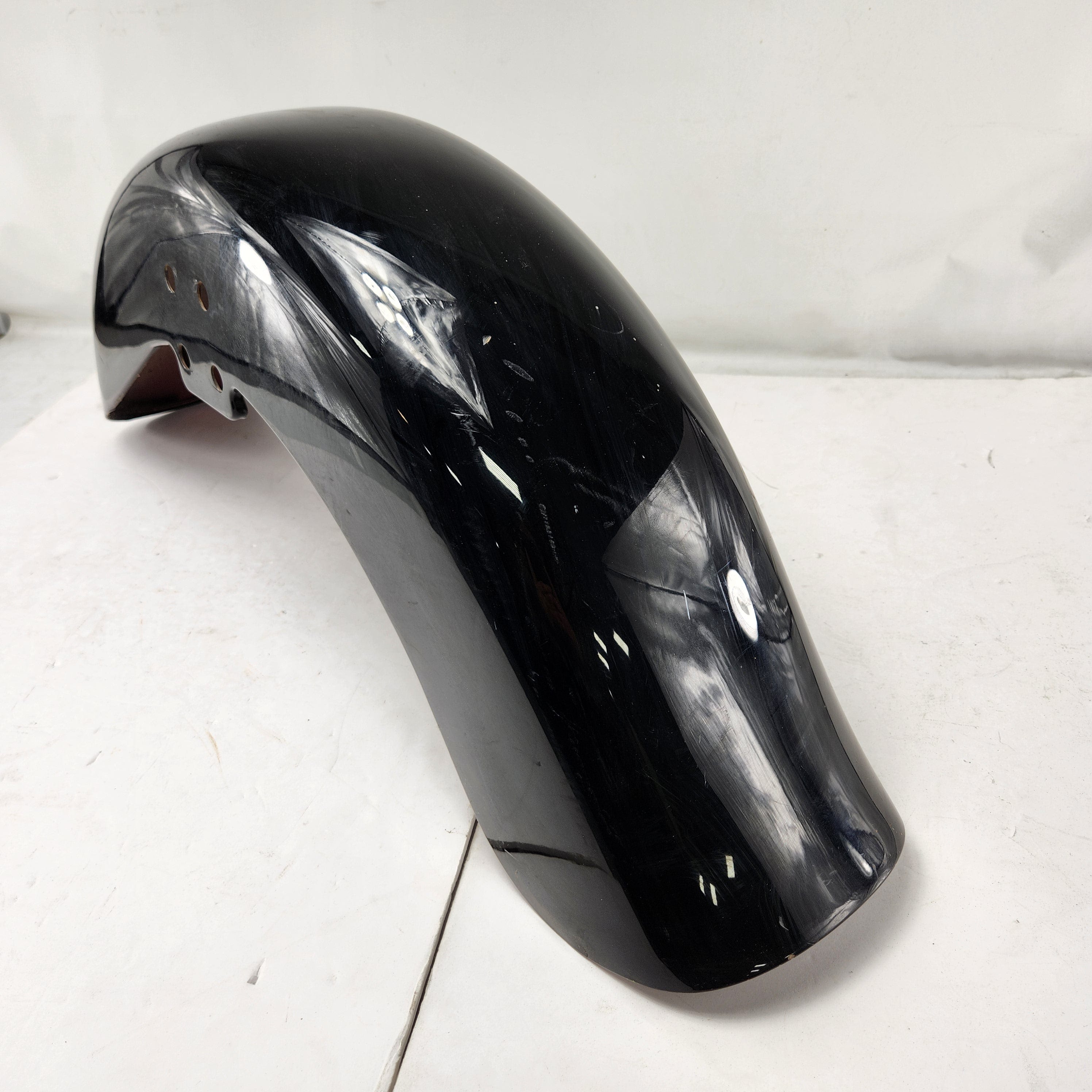 Fender, Front, Black (USED) by Polaris 5241833A20 Front Fender