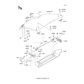 Fender-Front,Hood,V.B by Kawasaki