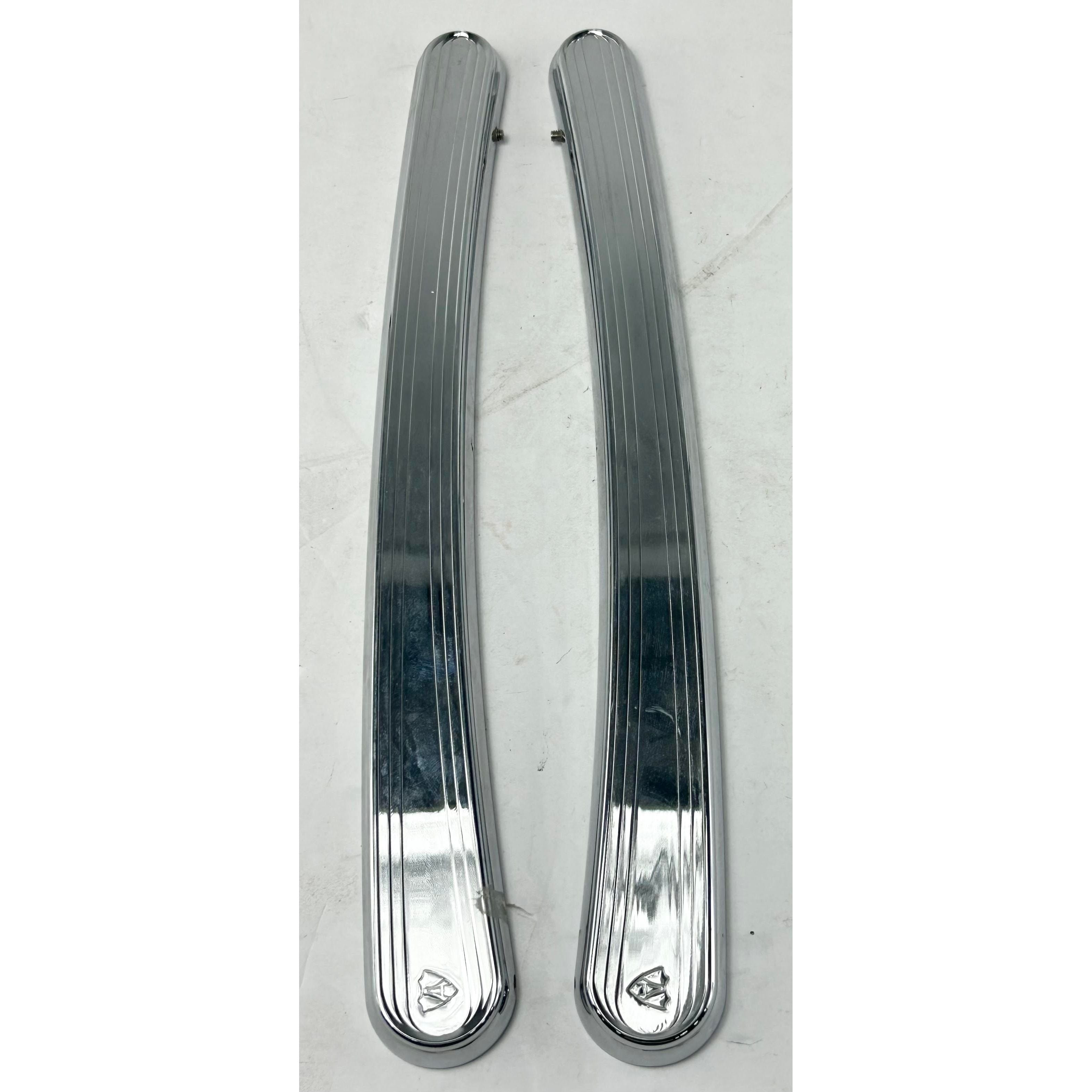 Fender Rail by Polaris USED FR-NESS-USED Fender Accent
