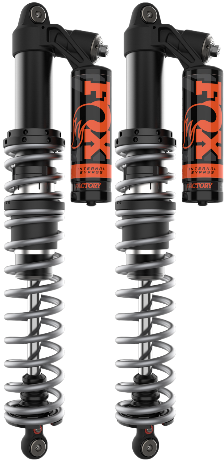 Polaris RZR Pro XP (2 Seat) (Front) 2.5 Internal Bypass Shocks by Fox