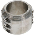 Tube Clamp 2.0 I.D. Machined by DragonFire Racing