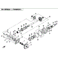 TRANSMISSION 2 - 2016 CFMOTO CFORCE 400