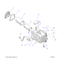 ENGINE: AIR INTAKE - 2026 POLARIS SPORTSMAN XP 1000 55"