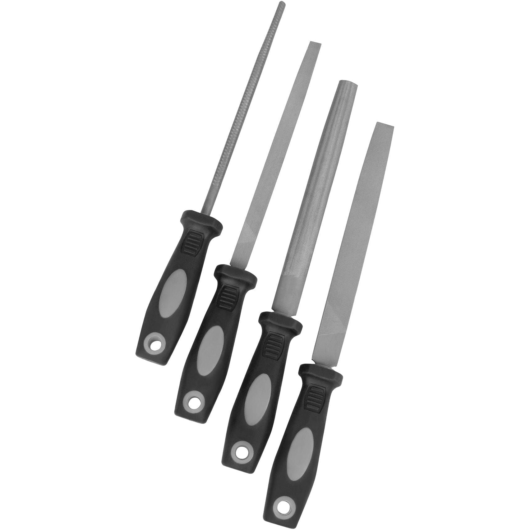 File Set 4 Pc by Performance Tool W5392 Hand Tool