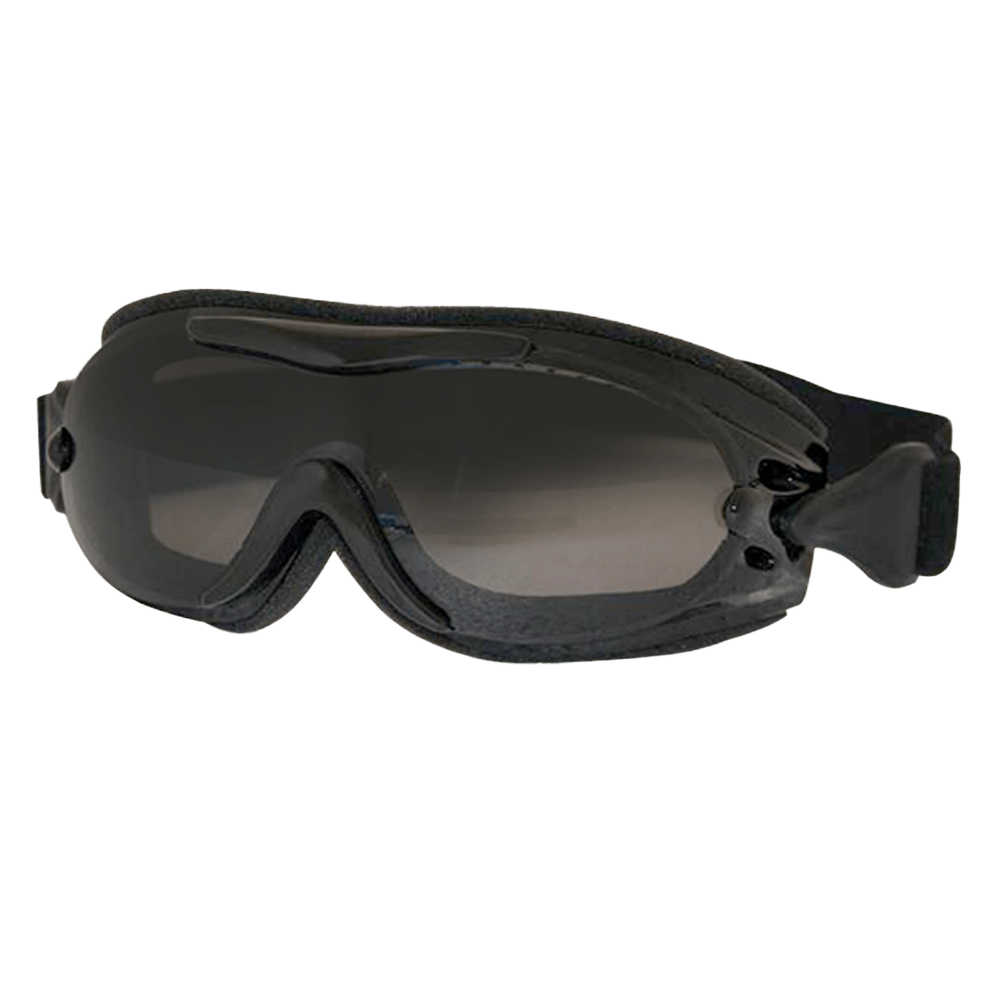 Daytona Helmets Goggles Smoke Fit Over Goggles by Daytona Helmets G-FOG-S