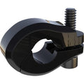 Flagpole Mount for 1/2" Tube Black by Ciro
