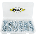Flange Bolt Service Department Assortment By Bolt