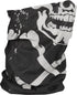 Western Powersports Gaitor Skull Xbones Fleece Lined Motley Tube by Zan TF227