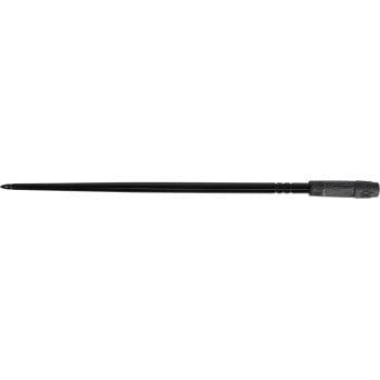 Parts Unlimited Antenna Black / 12 Inch Flexible Antenna by Ciro 15001
