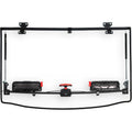 Polaris Flip Up Windshield Kit by Seizmik