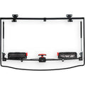 Polaris Pro Fit Flip Up Windshield Kit by Seizmik