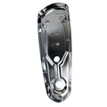 Floorboard Driver LH Chrome by Polaris 1019309-156 Floorboards