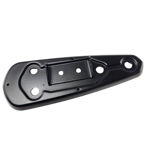 Floorboard Driver RH JtBlack by Polaris 1019310-626 Floorboards