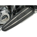 Driver Floorboard Inserts For Indian by Ciro