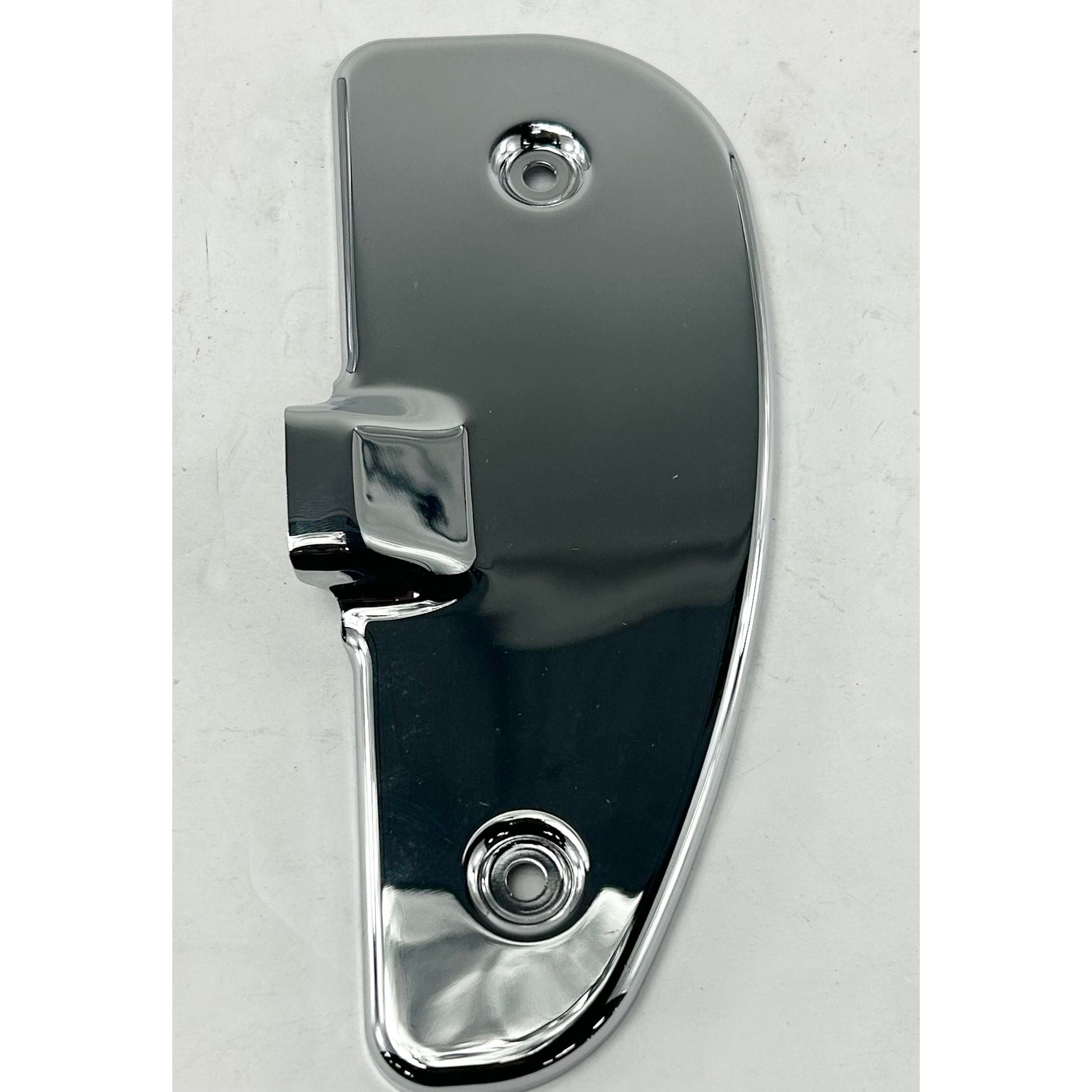 Floorboard, Passenger, CHROME, RH by Polaris FBCOVER-RH Floorboard