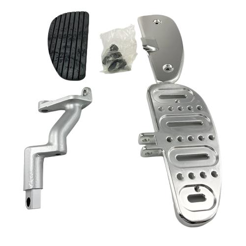 Floorboard, Passenger Kit by Polaris 2874353-385 Floorboard