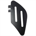 Floorboard, Passenger, Lh, Vis, Jet Black by Polaris 5137338-626 Floorboards