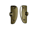 FLOORBOARD SET COVER REAR,CHROME By Polaris