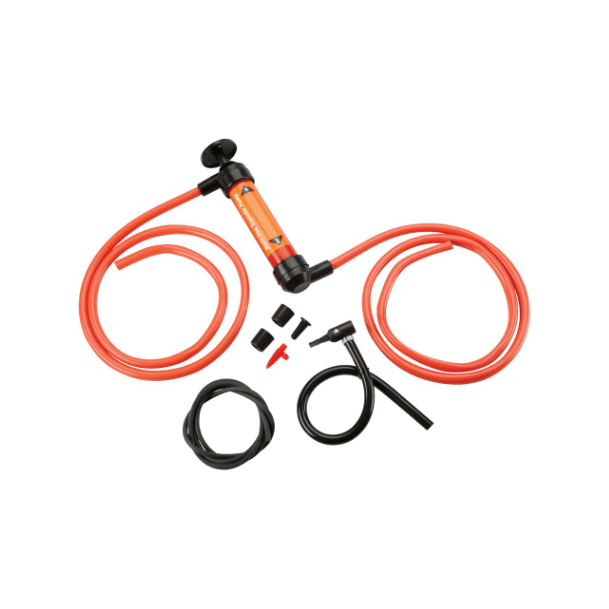 Fluid/Oil Extractor by Pittsburgh Automotive Witchdoctors