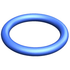Polaris fuel injector upper o-ring