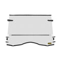 Folding Windshield by Quad Boss