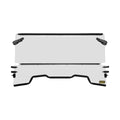Folding Windshield by Quad Boss