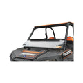 Folding Windshield by Quad Boss