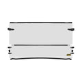 Folding Windshield by Quad Boss