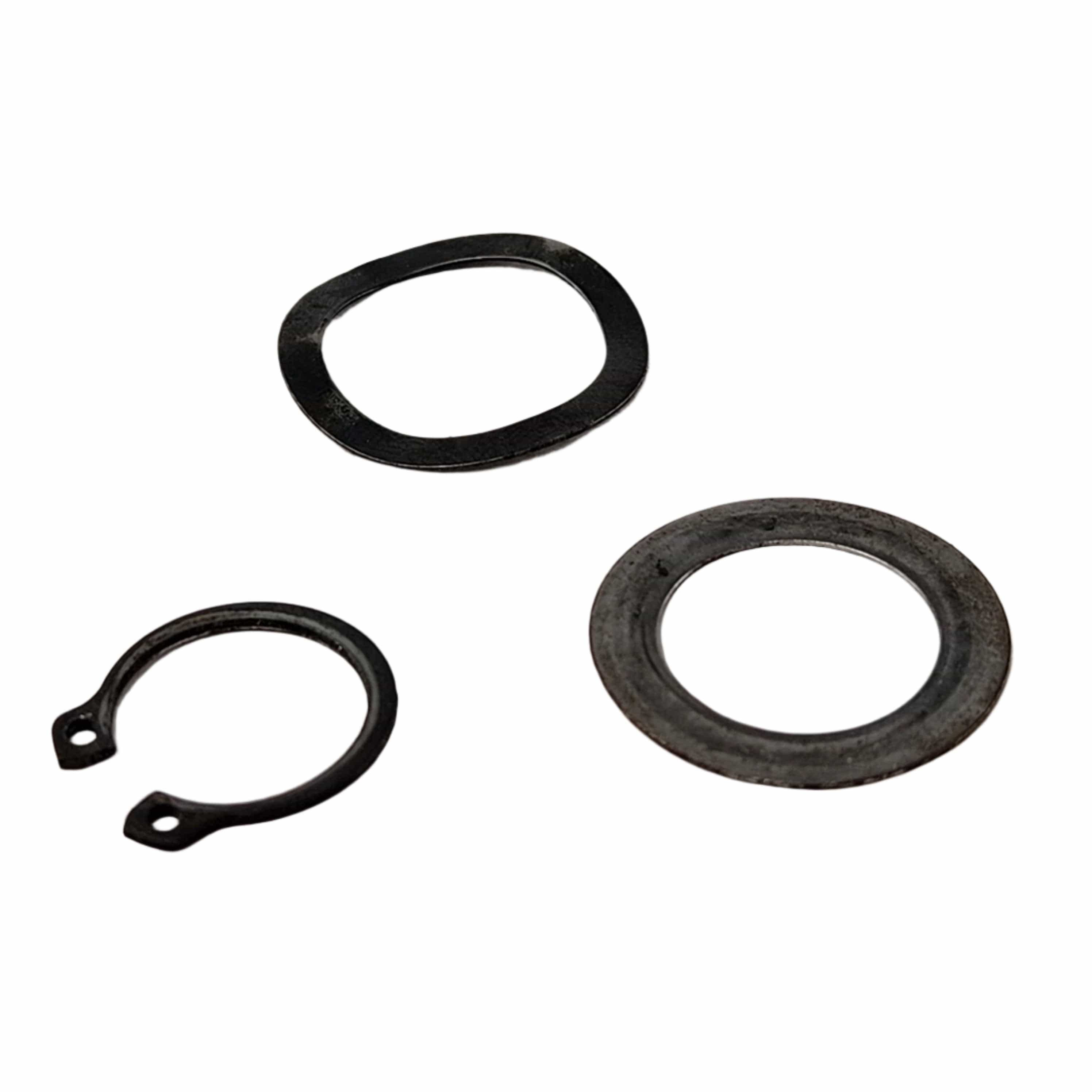 Foot Peg Repair Washer Kit by Witchdoctors WD-FP-REPAIR Floorboard / Foot Peg Repair