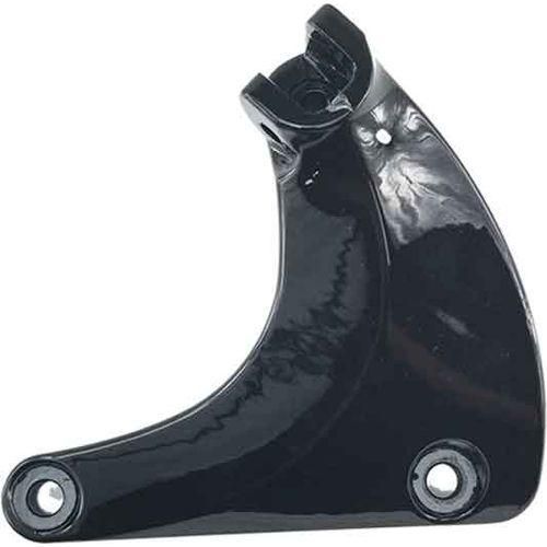 Footpeg Mount RH Black (Take Off) by Polaris 1016659-266-TO Footpeg Mount