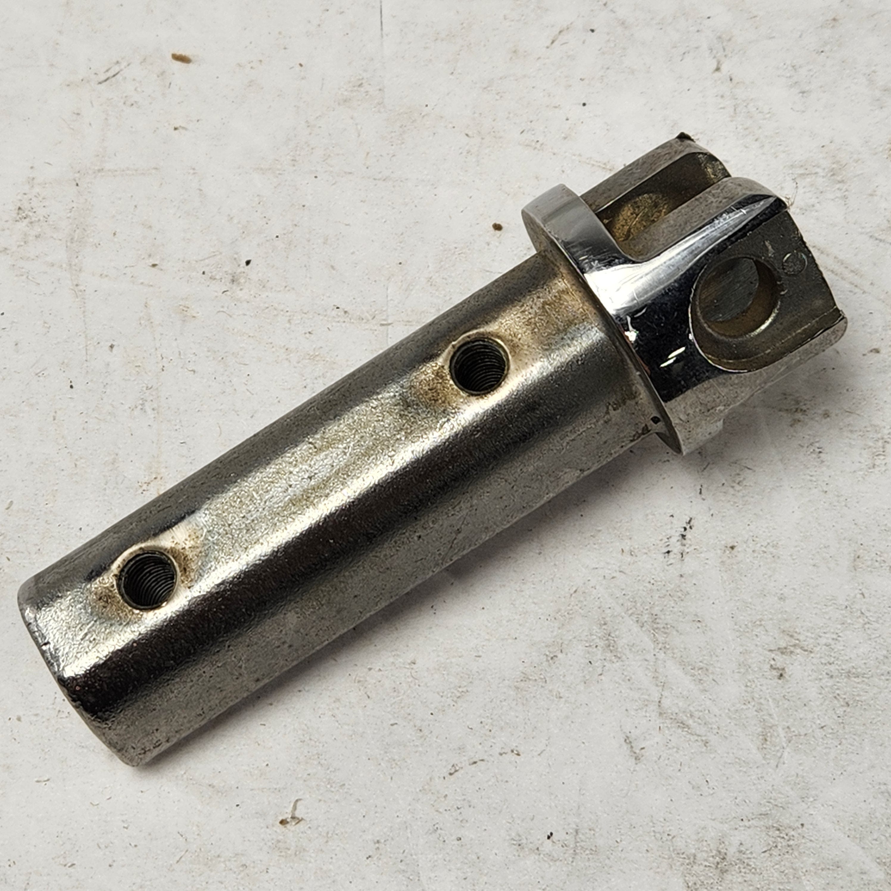 Footpeg, Passenger, LH (USED) by Polaris 5132303-TO Foot Peg