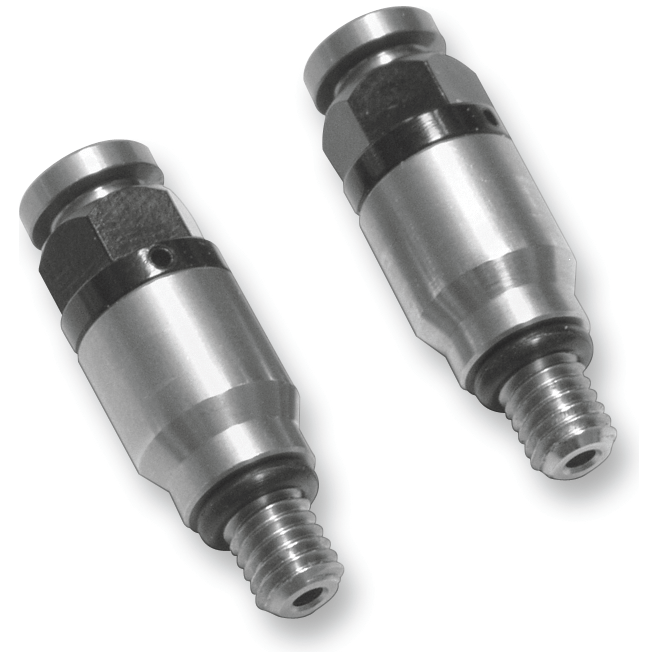Fork Bleeder Valves By Works Connection 26-320 Suspension Tool 3805-0084 Parts Unlimited