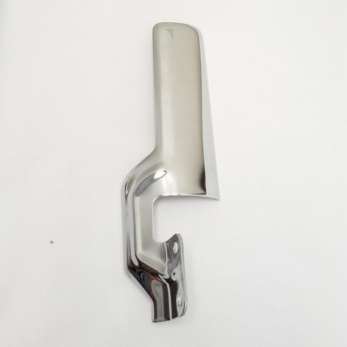 Off Road Express Fork Guard Fork Guard Right Side Chrome Bolt On (TAKE OFF) by Polaris 5247014-156-TO