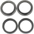 Parts Unlimited Fork Seals & Bushings Fork Seal Kit by Pivot Works PWFSK-Z032