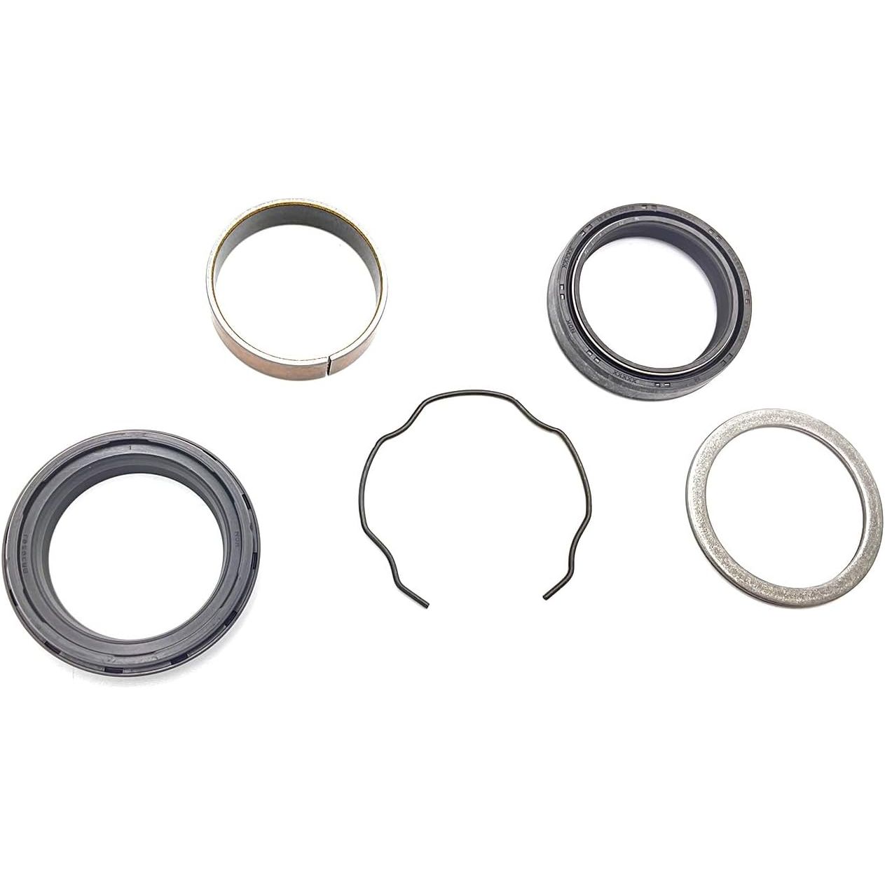 Fork Seals & Bushing Kit KYB 43MM by Polaris 2202505 Fork Seals & Bushings