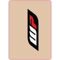 Fork Tube Graphic (Wp) By D'Cor