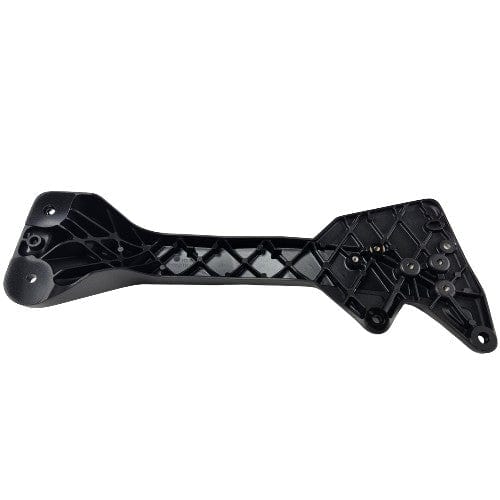 Front Frame, Downcast Left Black by Polaris Witchdoctors