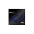 Frame Grip Guard Decal Blue By D'Cor