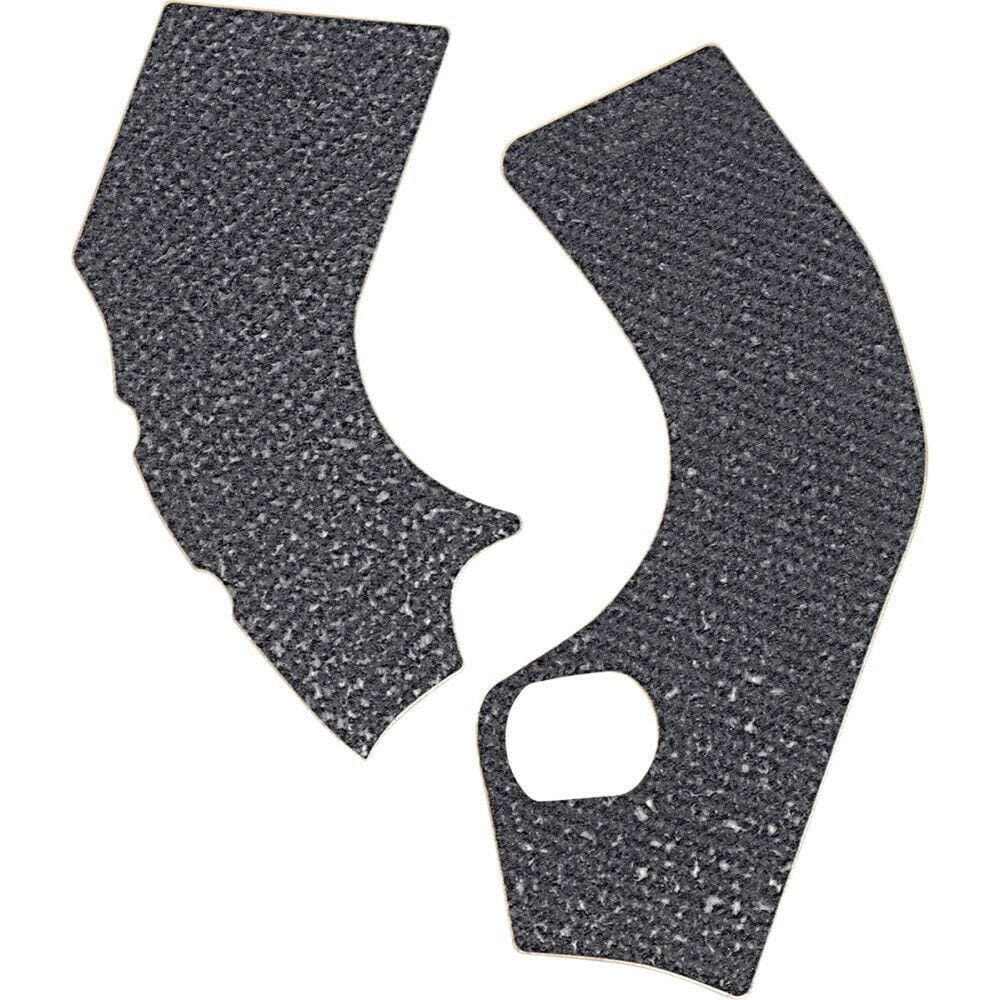 Frame Grip Guard Decal Grey By D'Cor 16-10-102 Frame Grip 862-60106 Western Powersports