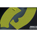 Frame Grip Guard Decal Yellow By D'Cor