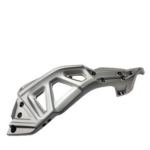Frame-Subframe Rear LH Slvr by Polaris 5141989-385 Subframe