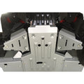 Front A Arm Guards Alloy by Rival Powersports