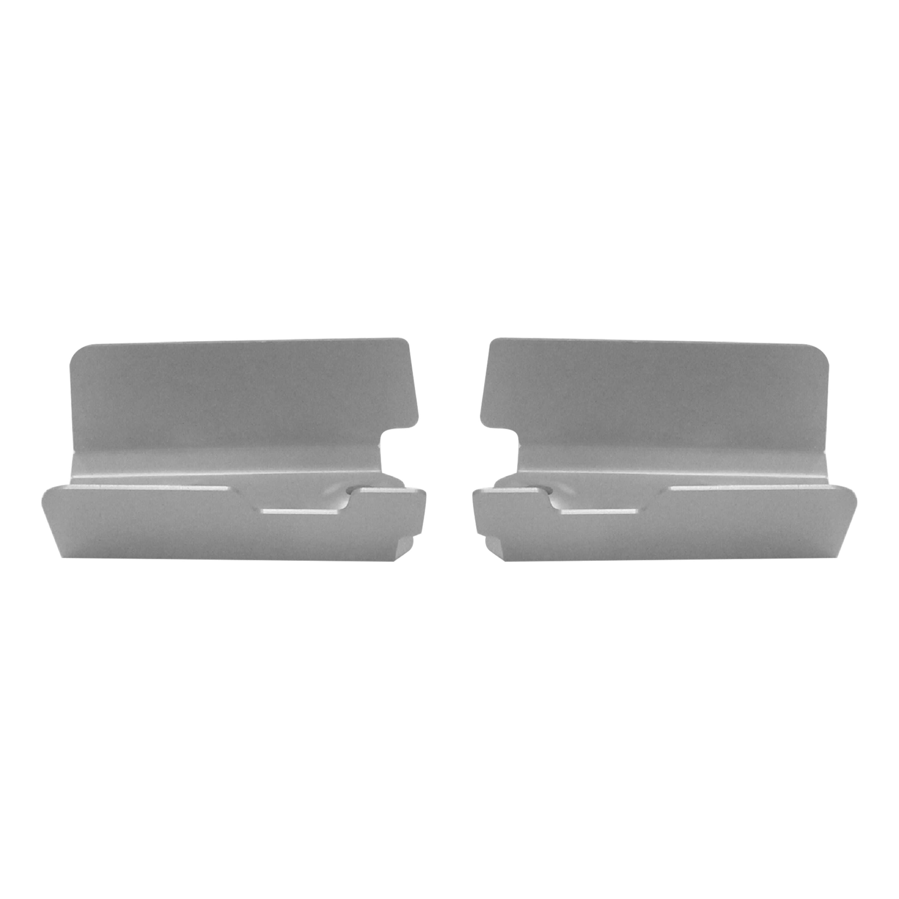 Front A Arm Guards Alloy by Rival Powersports 2444.2155.1 Front A-Arm Guard 84-2041 Western Powersports