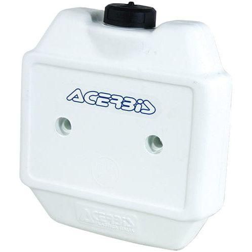 Front Auxiliary Tank 0.8 Gal 10"X9.5"X3" By Acerbis 2044020002 Fuel Can