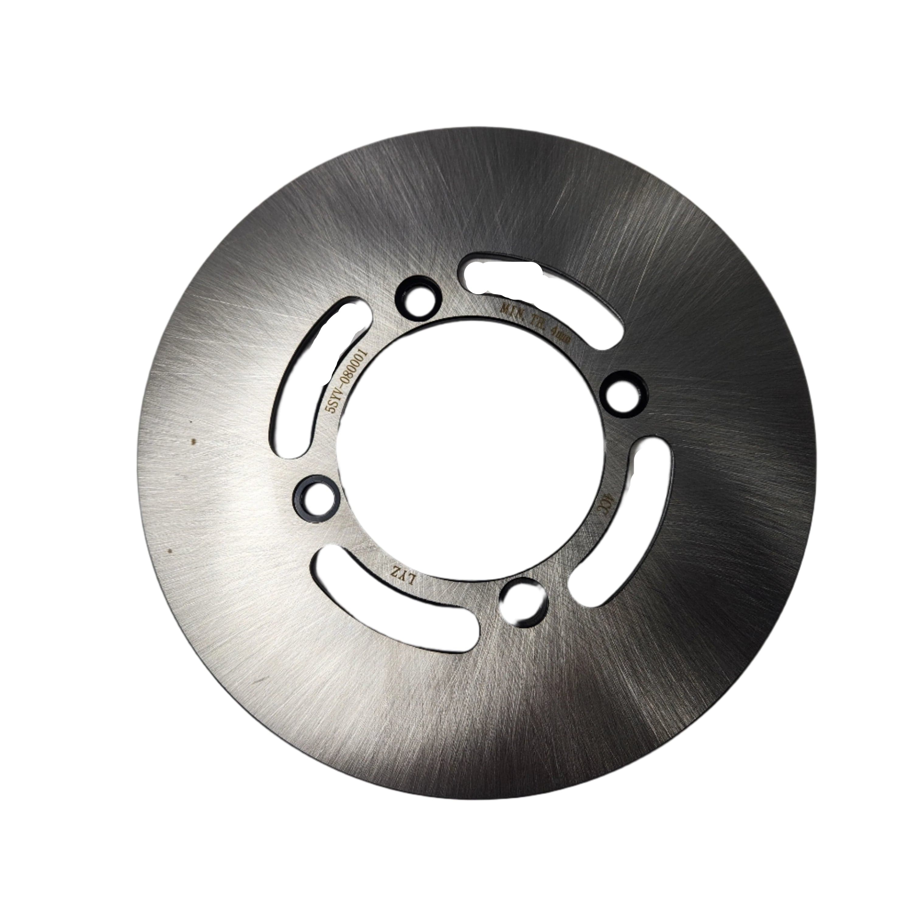 Front Brake Disc by CF Moto 5SYV-080001-6000 OEM Hardware 5SYV-080001-6000 Tri-State Powersports