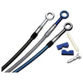 Front Brake Line by Spiegler