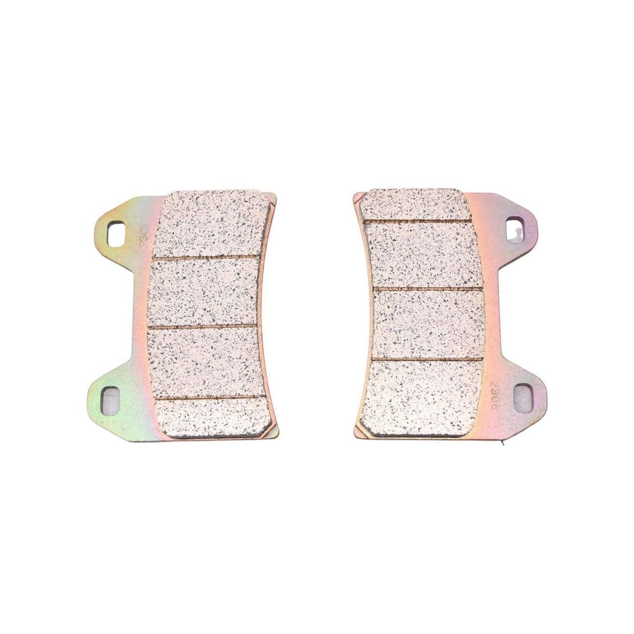 Front Brake Pads by Polaris 2201170 Brake Pads