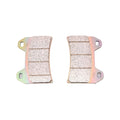 Front Brake Pads by Polaris